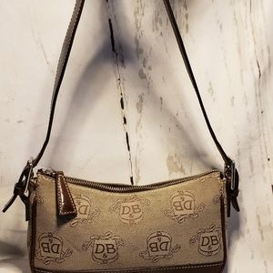 Dooney & Bourke Vintage Pouchett Shoulder Bag